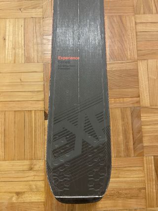 Esquís Rossignol experience  180 cm , patin 88