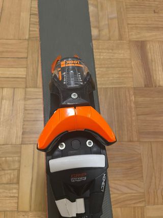 Esquís Rossignol experience  180 cm , patin 88