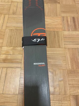 Esquís Rossignol experience  180 cm , patin 88