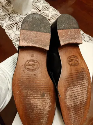 Scarpe uomo Bellesco N.44