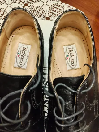 Scarpe uomo Bellesco N.44