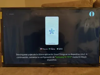 Samsung HD TV T4300 32