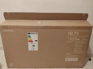 Samsung HD TV T4300 32