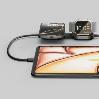 Zens Wireless Charging Cable Pro 3