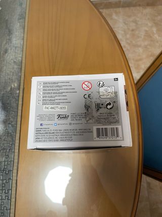 Funko Pop! Toy Story Bullseye 520