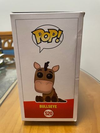 Funko Pop! Toy Story Bullseye 520