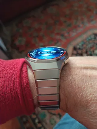 Huawei GT6 Pro Titanium