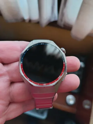 Huawei GT6 Pro Titanium