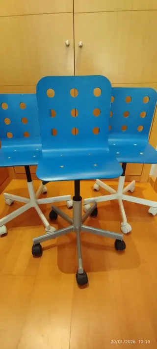 Silla Escritorio Infantil