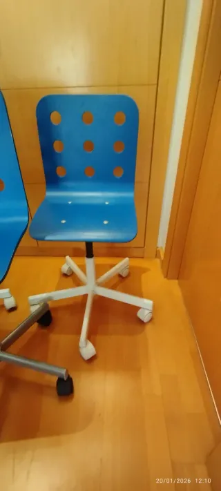 Silla Escritorio Infantil