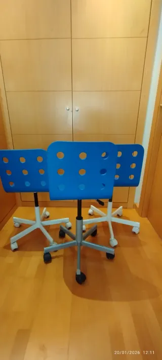 Silla Escritorio Infantil