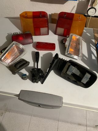 Repuestos Peugeot 205