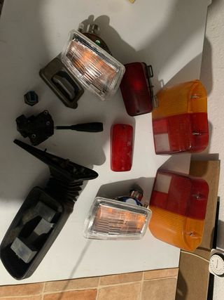 Repuestos Peugeot 205