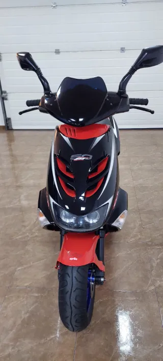 Aprilia SR50 Scooter