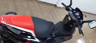 Aprilia SR50 Scooter