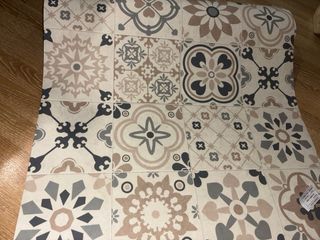 Alfombra Vinílica Hidráulica Nueva