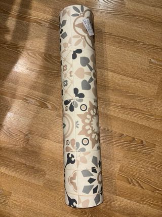 Alfombra Vinílica Hidráulica Nueva