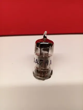 DAF 91 Válvula Radio Antigua