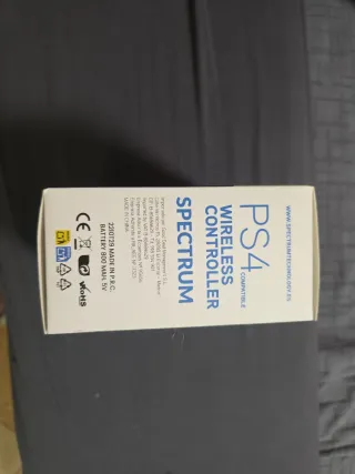 Controller Spectrum PS4 compatibile wireless