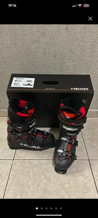 Botas de esquí Head Advant Edge 95 MP275