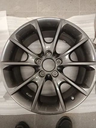 Llantas BMW originales 18”  Doble medida