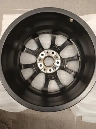 Llantas BMW originales 18”  Doble medida