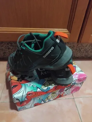 Zapatillas Ciclismo/MTB