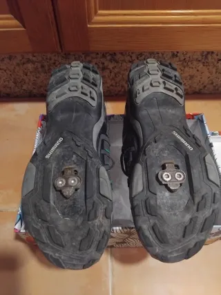 Zapatillas Ciclismo/MTB