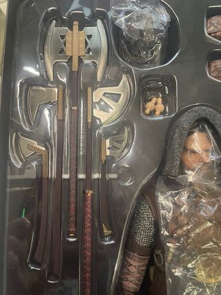 Figura Asmus Toys 1/6 Gimli
