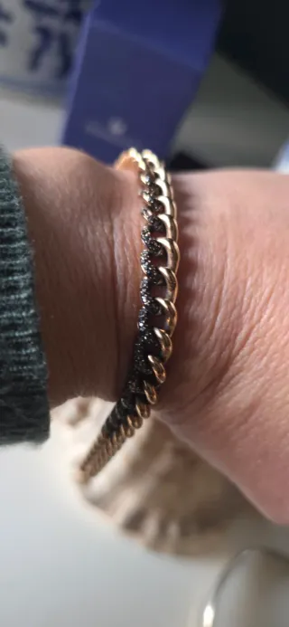 Pulsera Swarovski Laine Original