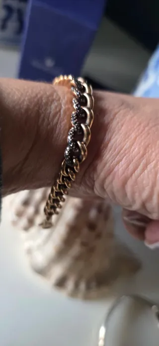 Pulsera Swarovski Laine Original