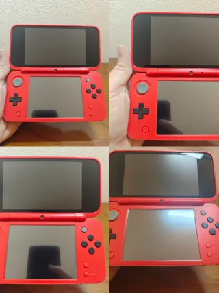 New Nintendo 2DS XL Edizione Poké Ball