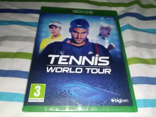 Juego nuevo Xbox One