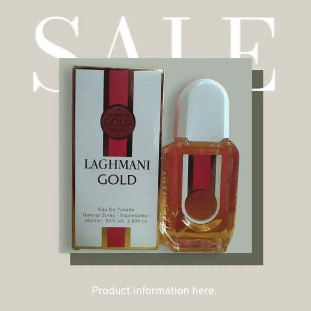Perfume laghmani golf for men