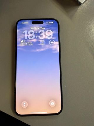 iPhone 15 Plus Negro