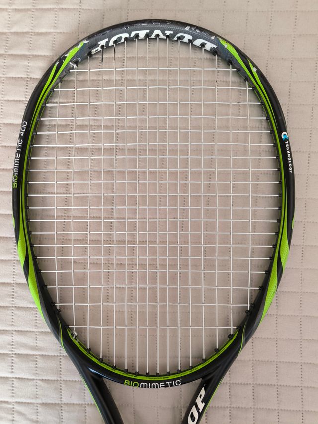 Raqueta Dunlop Biomimetic 400