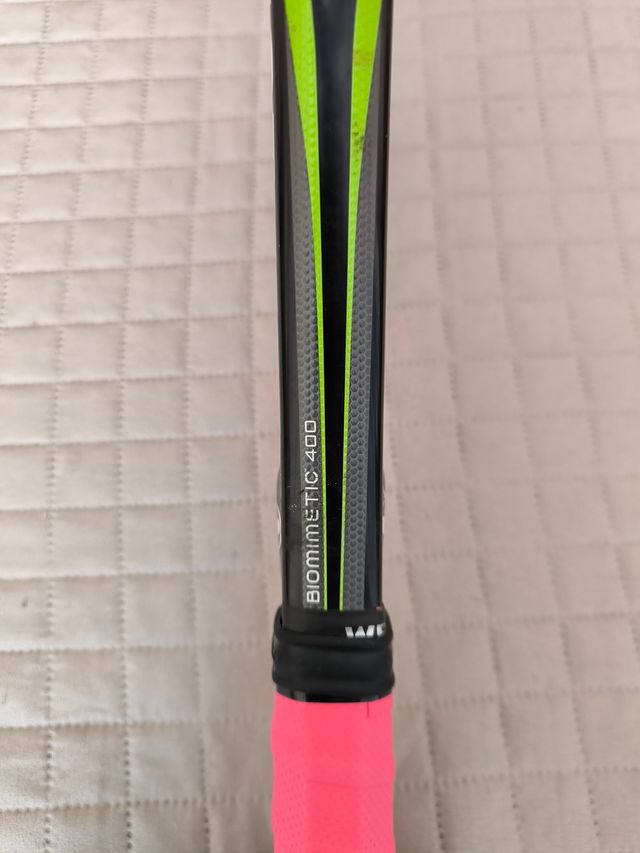 Raqueta Dunlop Biomimetic 400