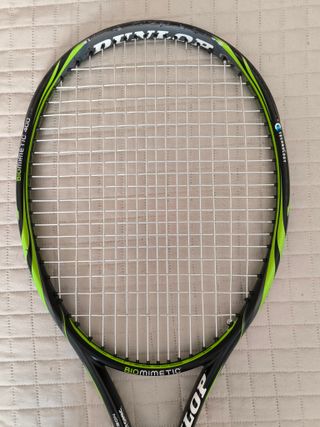 Raqueta Dunlop Biomimetic 400