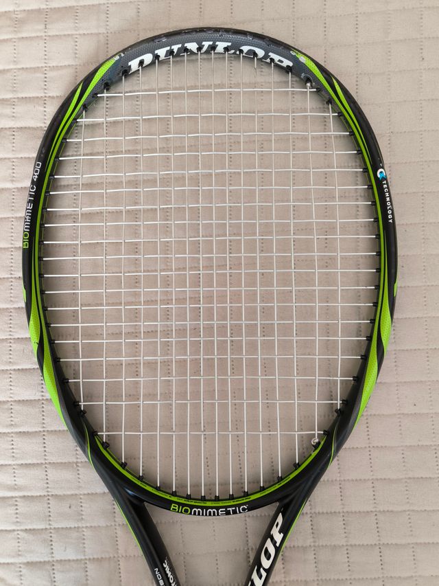 Raqueta Dunlop Biomimetic 400