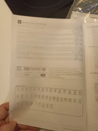 Lavadora Beko WRA 7615 XW en garantía