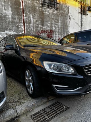 Volvo S60 2013