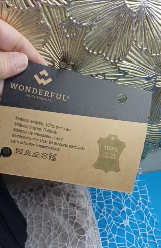 Bolso piel hombre bandolera cremallera