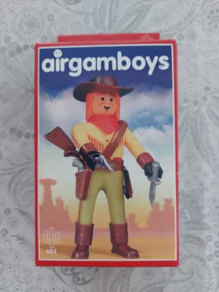 Airgamboys Búfalo Bill