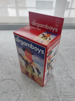 Airgamboys Búfalo Bill