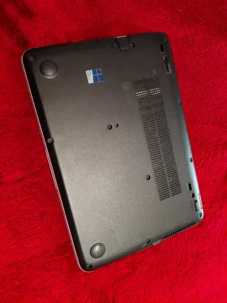 Computadora Portatil HP + SSD + Intel Core I5