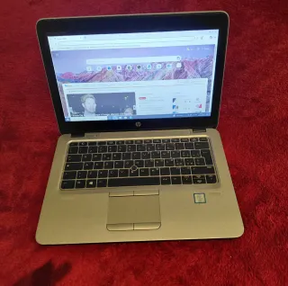 Computadora Portatil HP + SSD + Intel Core I5