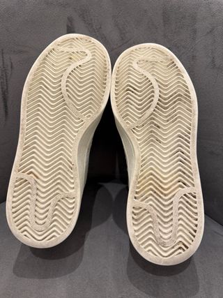 Adidas Campus Beige/Blanco