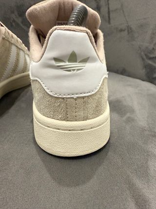 Adidas Campus Beige/Blanco