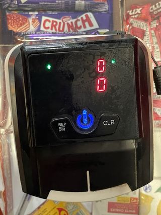 Detector Billetes Falsos 50€