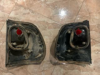 Pilotos Nissan Terrano